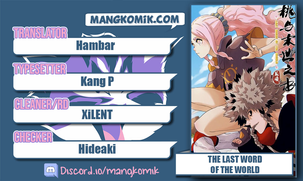 Last Word of the World Chapter 25 Gambar 1